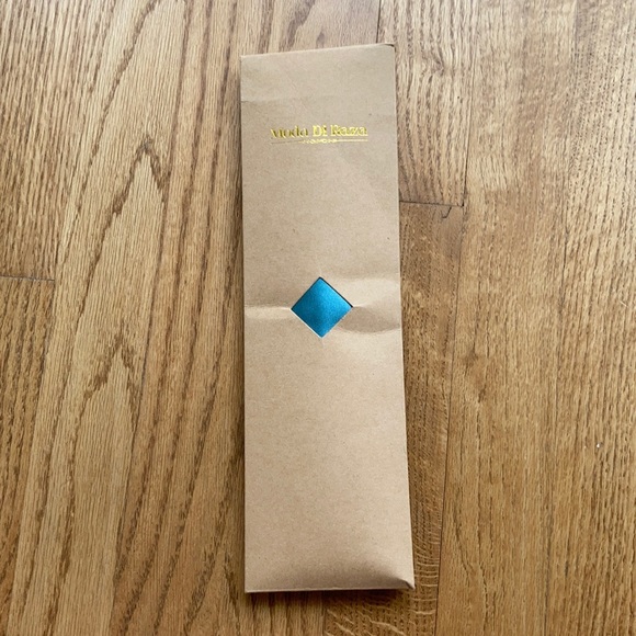 Tie - Teal - Picture 2 of 2